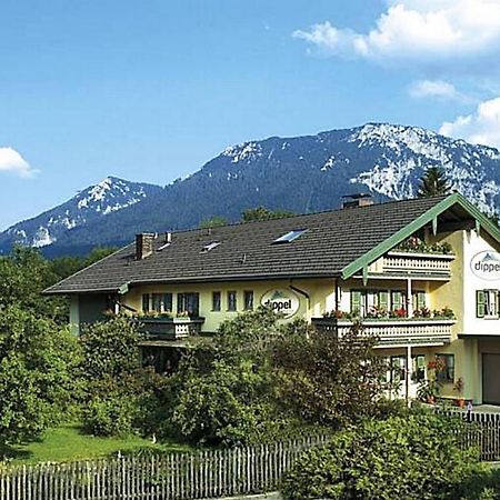 Апартаменты Haus Dippel Am Kurpark Inklusive Chiemgaukarte Рупольдинг Экстерьер фото