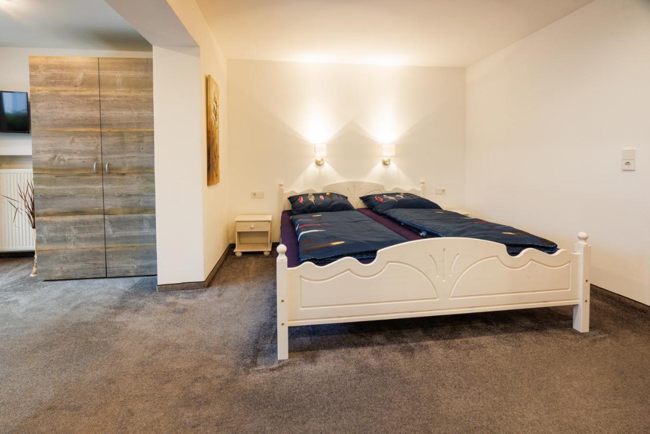 Апартаменты Haus Dippel Am Kurpark Inklusive Chiemgaukarte Рупольдинг Экстерьер фото