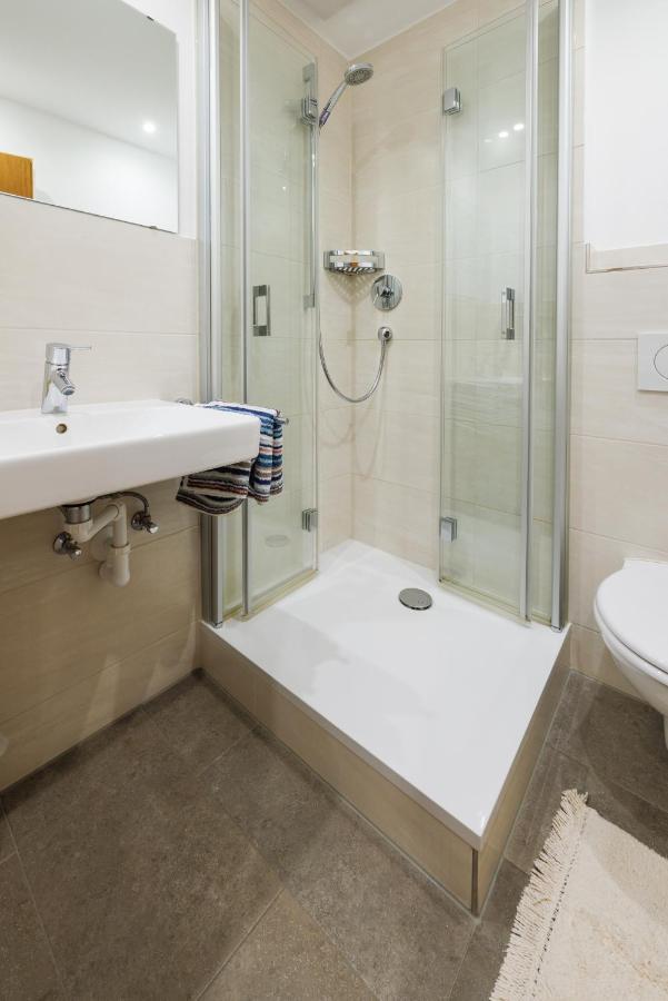 Апартаменты Haus Dippel Am Kurpark Inklusive Chiemgaukarte Рупольдинг Экстерьер фото