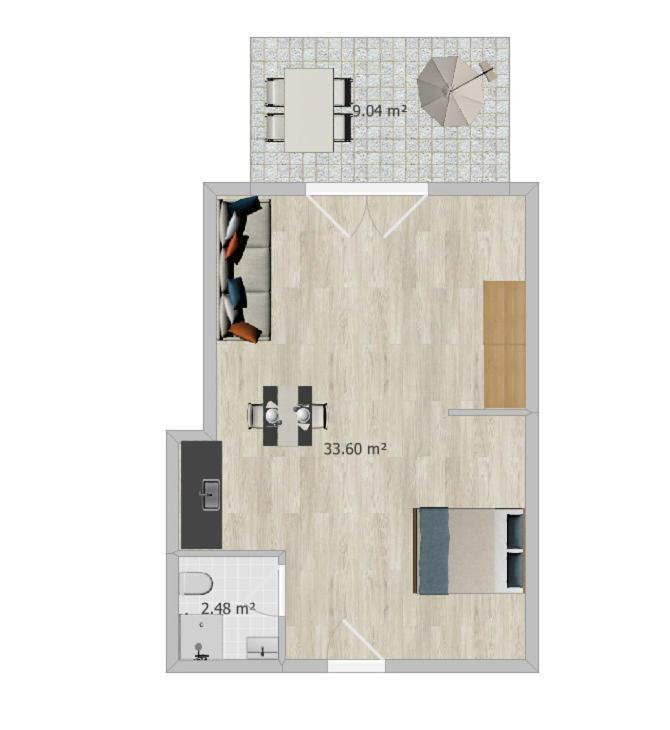 Апартаменты Haus Dippel Am Kurpark Inklusive Chiemgaukarte Рупольдинг Экстерьер фото