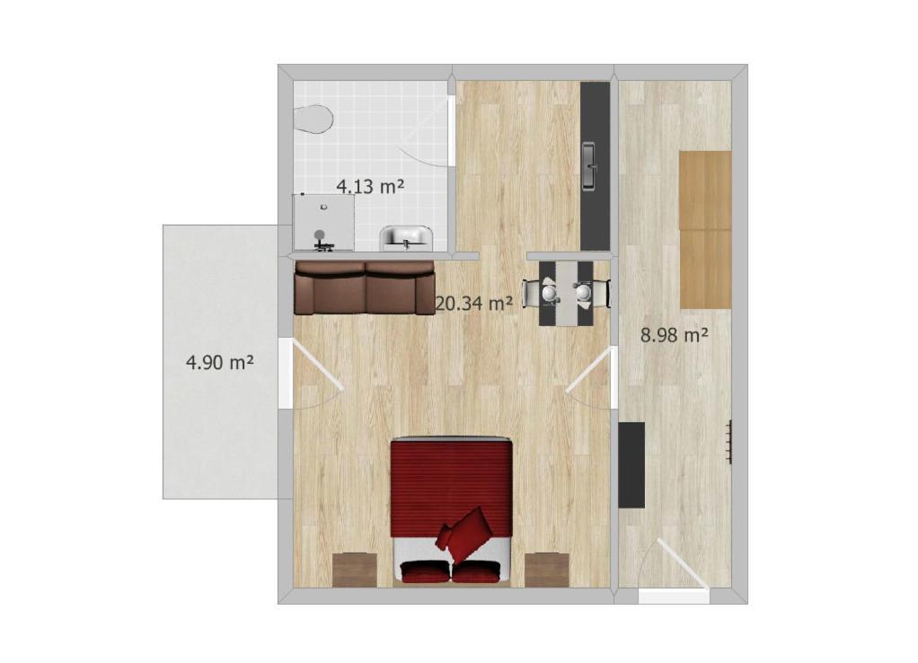 Апартаменты Haus Dippel Am Kurpark Inklusive Chiemgaukarte Рупольдинг Экстерьер фото