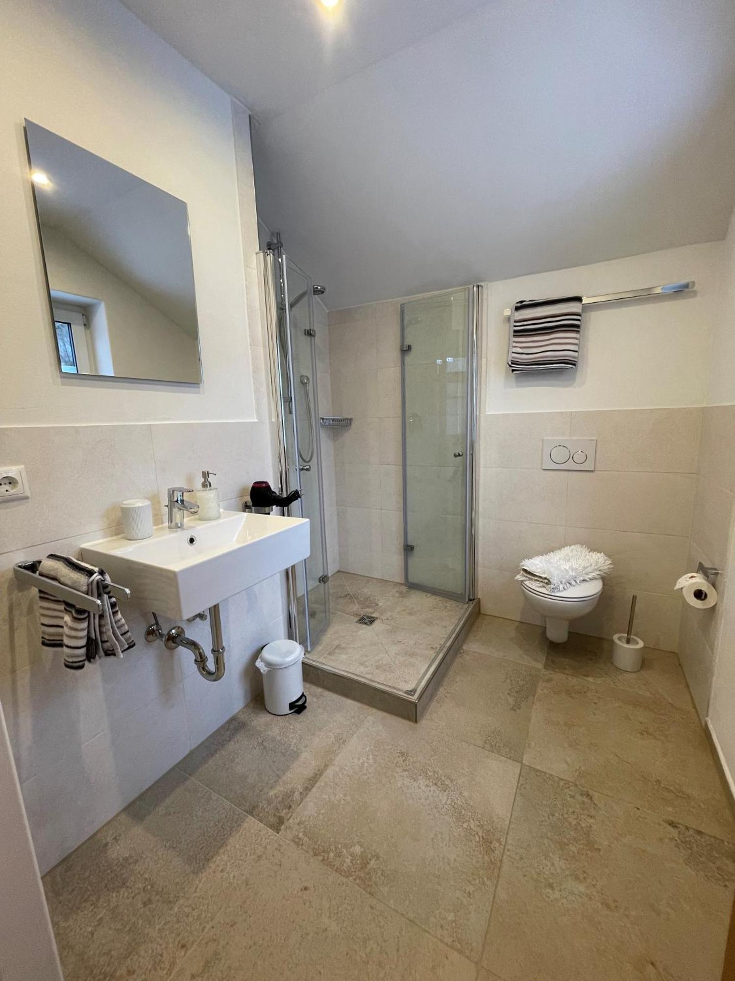 Апартаменты Haus Dippel Am Kurpark Inklusive Chiemgaukarte Рупольдинг Экстерьер фото